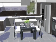Kuchyně Komárek Zábřeh návrhy 3D nábytek na míru _n