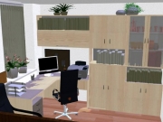 Kuchyně Komárek Zábřeh návrhy 3D nábytek na míru K53_n