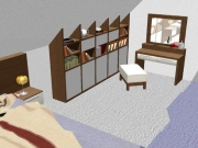 Kuchyně Komárek Zábřeh návrhy 3D nábytek na míru 44
