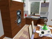 Kuchyně Komárek Zábřeh návrhy 3D nábytek na míru 185_n