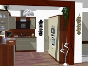 Kuchyně Komárek Zábřeh návrhy 3D nábytek na míru 84_n