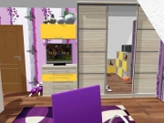 Kuchyně Komárek Zábřeh návrhy 3D nábytek na míru 789