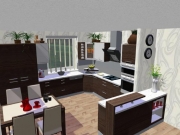 navrhy-3d-vizualizace-37 návrhy 3D nábytek na míru Kuchyně Komárek Jana Komárková s.r.o.